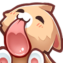 NekoLick Discord Emoji from 🌹PlayGSL❤