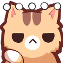 NekoBored custom emote - 🌹PlayGSL❤