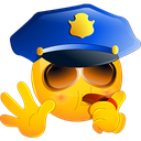 policia Discord emoji