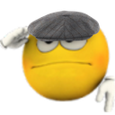 PeekySalute Discord emoji