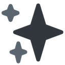 sparkles_black Discord emoji