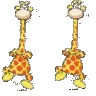 giraffedance