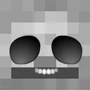 Skeleton_Minecraft Discord Emoji