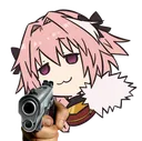 AstolfoGun AstolfoGun