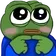 Pepe Shy Discord Emoji