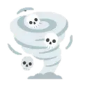 SkullTornado
