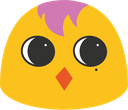 BBblob Discord emoji