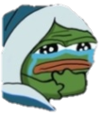 cryingpepe Discord emoji