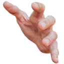 hand Discord emoji