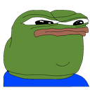 dissapointedpepe Discord emoji