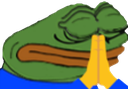 praypepe Discord emoji