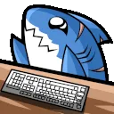 keyboard_shark