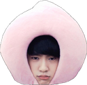 JYpeach Discord emoji