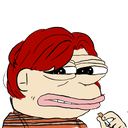 MKpepeWeird Discord emoji