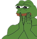 pepeGasp Discord emoji