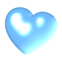 blue_heart Discord emoji