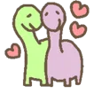 DinosInLove