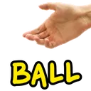 giveball