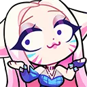 KDAahriALLOUTccShrug