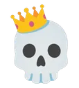 king