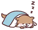 ottersleep