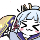 ayaka1_cheer Discord emoji
