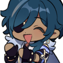 kaeya_clap Discord emoji