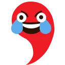 smt_MitamaLaugh Discord Emoji