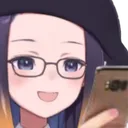 InaPhoneHappy