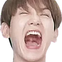 1BAEKHYUNscream 1BAEKHYUNscream