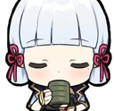 ayaka_tea Discord emoji