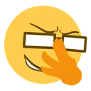 heh Discord Emoji
