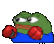 pepe_boxer_box Discord emoji