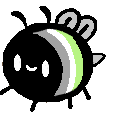 B_Bee_agenderbee Discord emoji