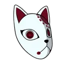 anime_mask Discord Emoji