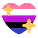 A_Genderfluid Discord emoji
