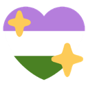 A_Genderqueer Discord emoji