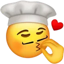 chefkisses