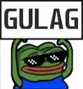 Peepo Gulag Discord Emoji