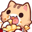 CatPopcorn