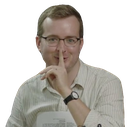 SHHH Discord emoji