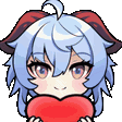 ganyulove Discord emoji