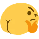 Cheeks_Thinking Cheeks_Thinking
