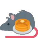 rat_with_pancakes