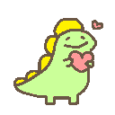 dinoheart Discord emoji
