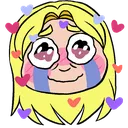 cryingheartsscp105irisemojipng Discord Emoji