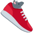 rat_athletic_shoe