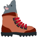 rat_hiking_boot