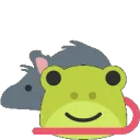 rat_and_frog