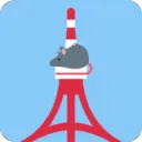 rat_Tokyo_Tower